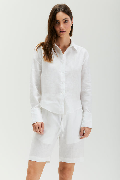 BERMUDA BRANCO